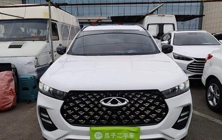 Chery Tiggo 7, 2022 год, 1 206 277 рублей, 2 фотография