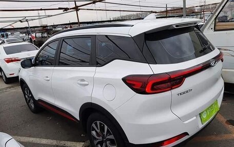 Chery Tiggo 7, 2022 год, 1 206 277 рублей, 4 фотография