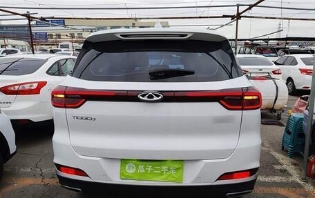 Chery Tiggo 7, 2022 год, 1 206 277 рублей, 5 фотография