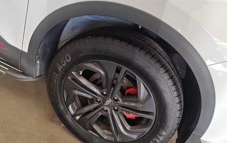 Chery Tiggo 7, 2022 год, 1 219 277 рублей, 17 фотография