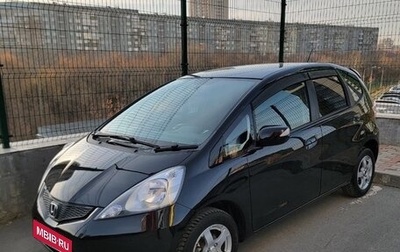 Honda Fit III, 2009 год, 850 000 рублей, 1 фотография