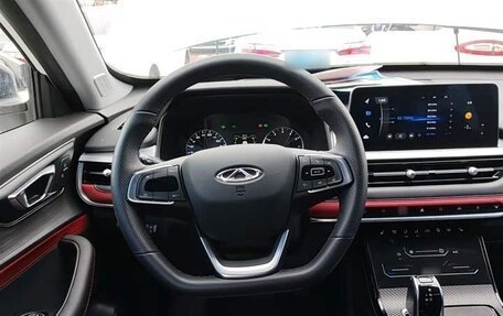 Chery Tiggo 7, 2022 год, 1 206 277 рублей, 12 фотография