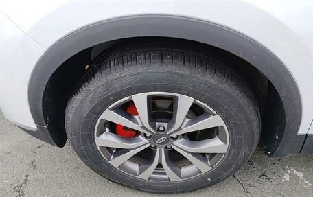 Chery Tiggo 7, 2022 год, 1 206 277 рублей, 22 фотография