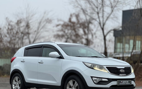 KIA Sportage III, 2012 год, 1 269 000 рублей, 4 фотография