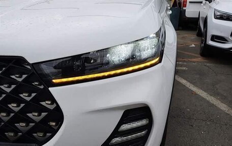 Chery Tiggo 7, 2022 год, 1 206 277 рублей, 24 фотография