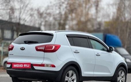 KIA Sportage III, 2012 год, 1 269 000 рублей, 5 фотография