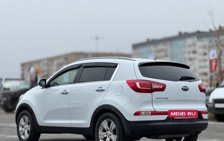 KIA Sportage III, 2012 год, 1 269 000 рублей, 7 фотография