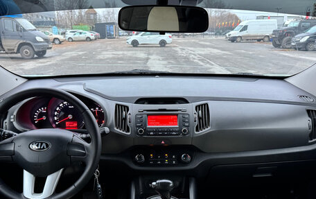 KIA Sportage III, 2012 год, 1 269 000 рублей, 10 фотография