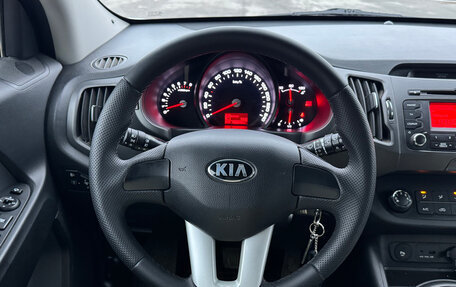 KIA Sportage III, 2012 год, 1 269 000 рублей, 12 фотография