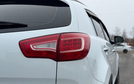 KIA Sportage III, 2012 год, 1 269 000 рублей, 9 фотография