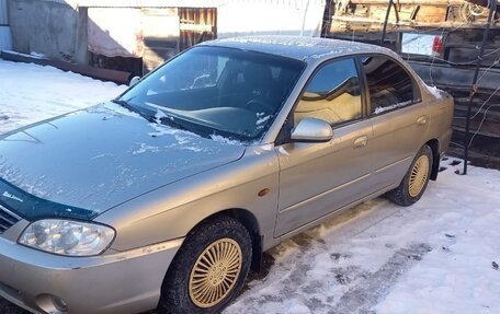 KIA Spectra II (LD), 2007 год, 300 000 рублей, 2 фотография