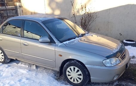 KIA Spectra II (LD), 2007 год, 300 000 рублей, 3 фотография