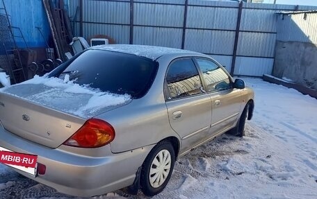 KIA Spectra II (LD), 2007 год, 300 000 рублей, 11 фотография