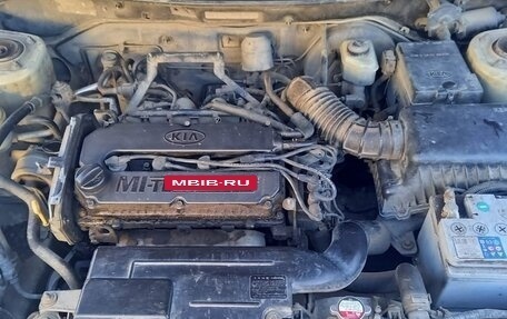 KIA Spectra II (LD), 2007 год, 300 000 рублей, 5 фотография