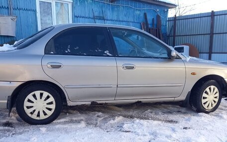 KIA Spectra II (LD), 2007 год, 300 000 рублей, 21 фотография