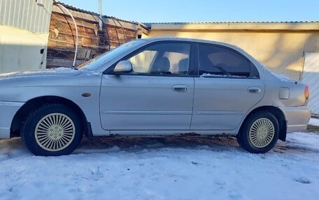 KIA Spectra II (LD), 2007 год, 300 000 рублей, 19 фотография