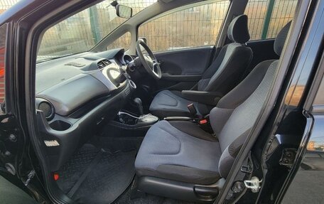 Honda Fit III, 2009 год, 850 000 рублей, 9 фотография
