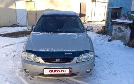 KIA Spectra II (LD), 2007 год, 300 000 рублей, 20 фотография