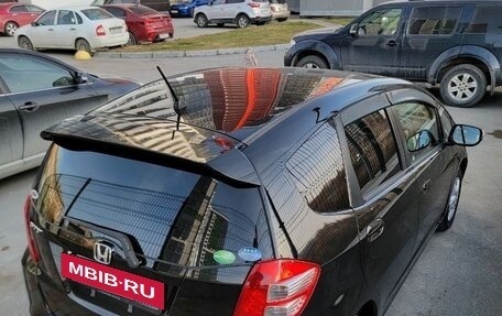 Honda Fit III, 2009 год, 850 000 рублей, 3 фотография