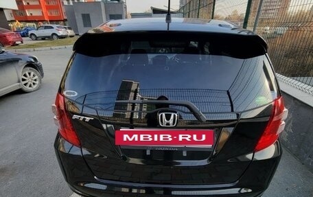 Honda Fit III, 2009 год, 850 000 рублей, 4 фотография