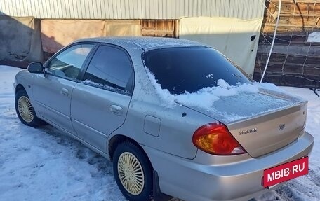 KIA Spectra II (LD), 2007 год, 300 000 рублей, 15 фотография