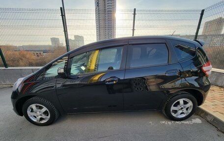Honda Fit III, 2009 год, 850 000 рублей, 15 фотография