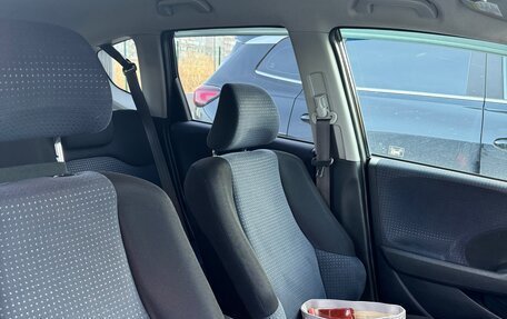 Honda Fit III, 2009 год, 850 000 рублей, 18 фотография