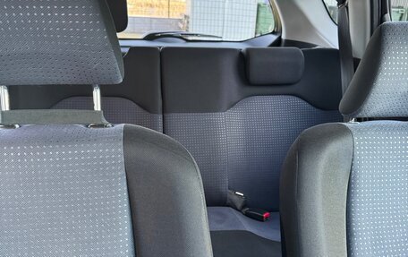 Honda Fit III, 2009 год, 850 000 рублей, 19 фотография