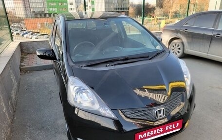 Honda Fit III, 2009 год, 850 000 рублей, 14 фотография