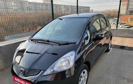 Honda Fit III, 2009 год, 850 000 рублей, 16 фотография