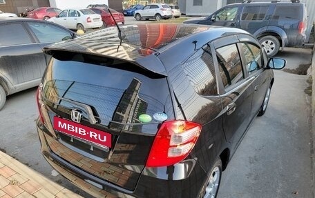 Honda Fit III, 2009 год, 850 000 рублей, 13 фотография