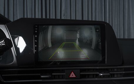 Hyundai Elantra VI рестайлинг, 2021 год, 2 014 000 рублей, 15 фотография