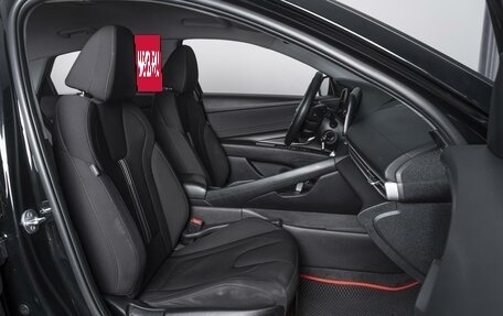 Hyundai Elantra VI рестайлинг, 2021 год, 2 014 000 рублей, 8 фотография