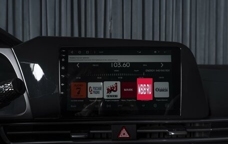 Hyundai Elantra VI рестайлинг, 2021 год, 2 014 000 рублей, 14 фотография