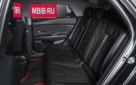 Hyundai Elantra VI рестайлинг, 2021 год, 2 014 000 рублей, 9 фотография