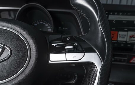 Hyundai Elantra VI рестайлинг, 2021 год, 2 014 000 рублей, 20 фотография