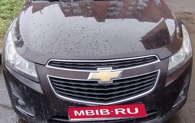 Chevrolet Cruze II, 2013 год, 750 000 рублей, 1 фотография