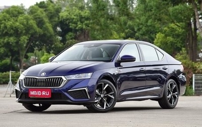 Skoda Octavia IV, 2025 год, 294 455 рублей, 1 фотография