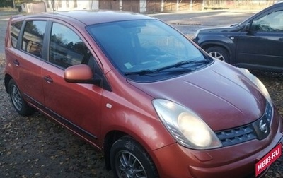 Nissan Note II рестайлинг, 2007 год, 550 000 рублей, 1 фотография