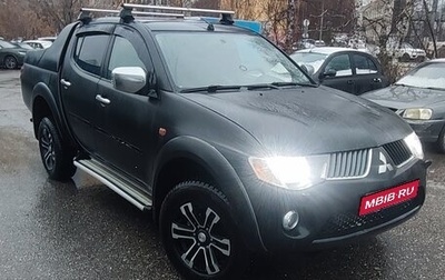 Mitsubishi L200 IV рестайлинг, 2008 год, 1 200 000 рублей, 1 фотография
