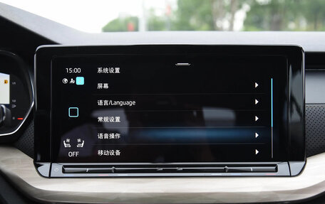 Skoda Octavia IV, 2025 год, 294 455 рублей, 19 фотография