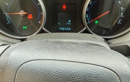 Chevrolet Cruze II, 2013 год, 750 000 рублей, 4 фотография