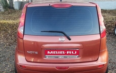 Nissan Note II рестайлинг, 2007 год, 550 000 рублей, 3 фотография