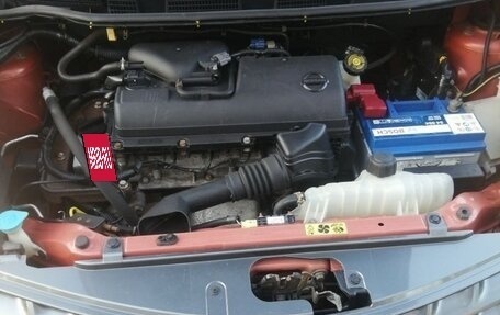 Nissan Note II рестайлинг, 2007 год, 550 000 рублей, 5 фотография