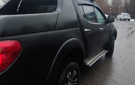 Mitsubishi L200 IV рестайлинг, 2008 год, 1 200 000 рублей, 6 фотография