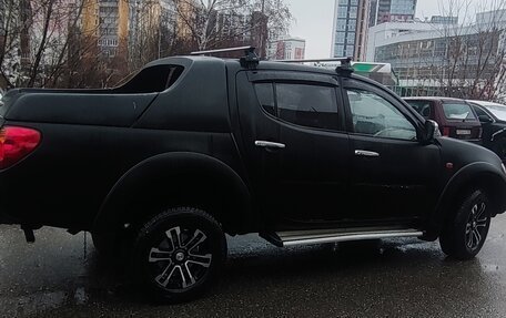 Mitsubishi L200 IV рестайлинг, 2008 год, 1 200 000 рублей, 7 фотография