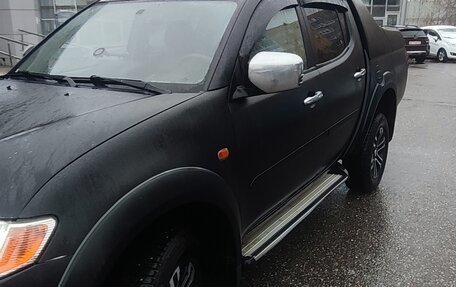 Mitsubishi L200 IV рестайлинг, 2008 год, 1 200 000 рублей, 3 фотография