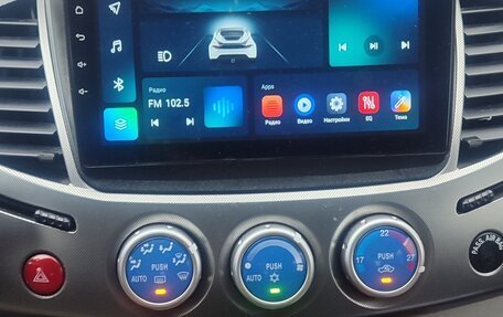 Mitsubishi L200 IV рестайлинг, 2008 год, 1 200 000 рублей, 14 фотография