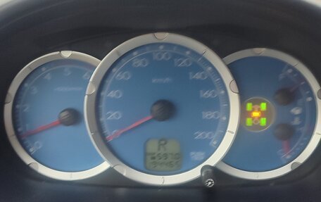 Mitsubishi L200 IV рестайлинг, 2008 год, 1 200 000 рублей, 15 фотография