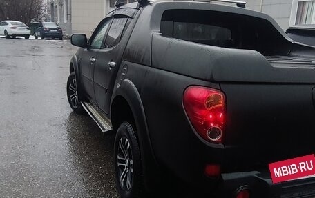 Mitsubishi L200 IV рестайлинг, 2008 год, 1 200 000 рублей, 4 фотография